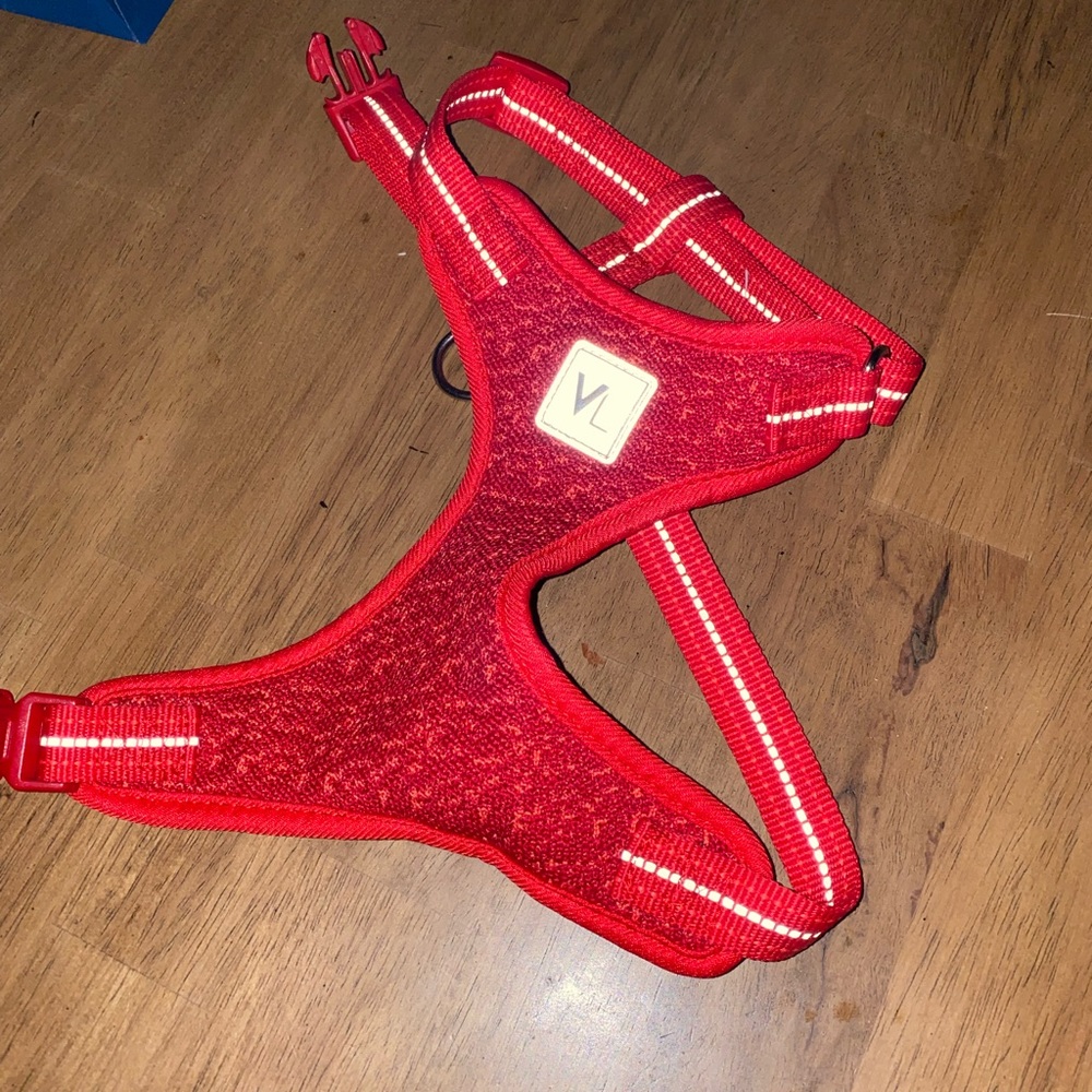Dog harness